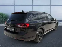 Gebraucht VW Passat 150 PS (110 kW) 2022 Schwarz Kombi