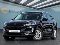 Gebraucht Ford Kuga 152 PS (111 kW) 2021 Schwarz SUV