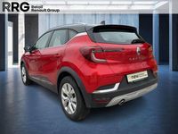 Gebraucht Renault Captur Intens 131 PS (96 kW) 2020 Rot SUV