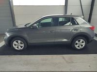 Gebraucht VW T-Roc Basis 116 PS (85 kW) 2019 Grau SUV