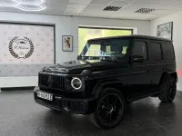 Neu Mercedes G63 AMG AMG 585 PS (430 kW) 2026 Schwarz SUV