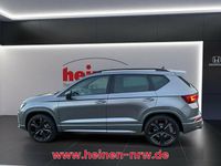 Gebraucht Cupra Ateca 300 PS (220 kW) 2023 Grau SUV