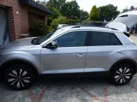 Gebraucht VW T-Roc Life 150 PS (110 kW) 2025 Silber SUV