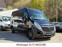 Gebraucht Opel Movano 145 PS (106 kW) 2018 Schwarz Van / Kleinbus