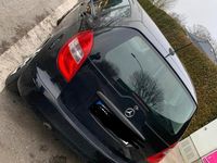 Gebraucht Mercedes A160 90 PS (66 kW) 2012 Schwarz Kleinwagen