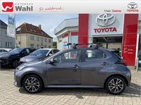 Gebraucht Toyota Yaris Hybrid Team 116 PS (85 kW) 2023 Marlingrau Kleinwagen