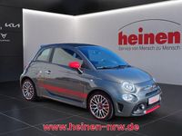 Gebraucht Abarth 500C 145 PS (106 kW) 2018 Grau Cabrio