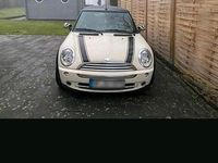 Gebraucht Mini Cooper Cabriolet 116 PS (85 kW) 2007 Weiß Cabrio