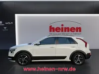 Gebraucht Kia Niro Edition 7 184 PS (135 kW) 2022 Weiß SUV