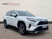 Gebraucht Toyota RAV4 Hybrid 306 PS (225 kW) 2025 Platinumweiß perleffekt SUV