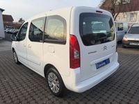 Gebraucht Citroën Berlingo 120 PS (88 kW) 2012 Weiß Van / Kleinbus