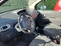 Gebraucht Renault Modus 75 PS (55 kW) 2011 Blau Van / Kleinbus