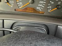 Gebraucht Mercedes E320 225 PS (165 kW) 1998 Schwarz Kombi