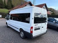 Gebraucht Ford Transit 125 PS (91 kW) 2014 Weiß Kombi
