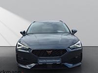 Gebraucht Cupra Leon 150 PS (110 kW) 2024 Grau Kombi
