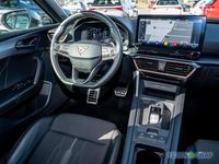 Gebraucht Cupra Leon VZ 245 PS (180 kW) 2024 Magnetic grau metallic Kombi