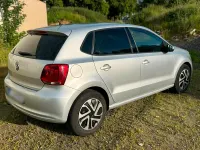Gebraucht VW Polo 105 PS (77 kW) 2011 Silber Kleinwagen