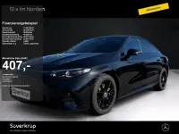Gebraucht Mercedes CLA 250+ Premium 200 kW (272 PS) 2026 Schwarz Limousine