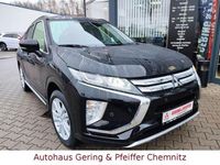 Gebraucht Mitsubishi Eclipse Cross Top 163 PS (119 kW) 2018 Schwarz SUV