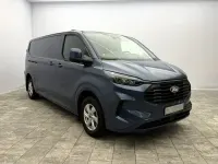 Second-hand Ford Transit Custom 150 CP (110 kW) 2024 Albastru Berlinǎ