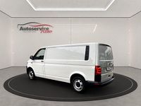 Gebraucht VW Transporter 204 PS (150 kW) 2019 Weiß Van