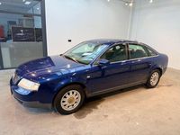Gebraucht Audi A6 165 PS (121 kW) 1999 Blau Limousine