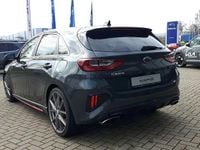 Gebraucht Kia Ceed GT GT 204 PS (150 kW) 2021 Grau Limousine