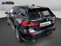 Gebraucht BMW 116 Advantage 109 PS (80 kW) 2024 Schwarz Kleinwagen