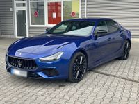 gebraucht Maserati Ghibli Gran Sport 21 Zoll Service Neu TÜV Neu