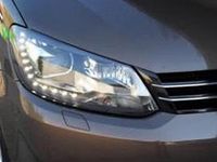 Gebraucht VW Touran 105 PS (77 kW) 2012 Braun Van / Kleinbus