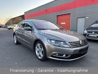 Gebraucht VW CC 170 PS (125 kW) 2012 Light brown metallic Limousine