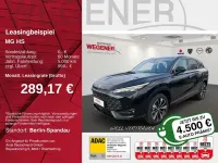 Neu MG HS Luxury 272 PS (200 kW) 2025 Schwarz SUV