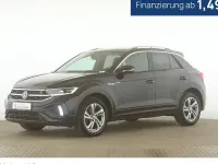 Gebraucht VW T-Roc R-line 150 PS (110 kW) 2025 Schwarz SUV