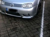 Gebraucht VW Golf IV Basis 75 PS (55 kW) 2000 Silber Limousine