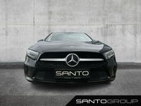 Gebraucht Mercedes A200 Progressive 150 PS (110 kW) 2022 Schwarz Limousine