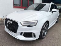 Gebraucht Audi RS3 Sport 400 PS (294 kW) 2017 Weiß Limousine