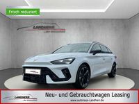 Neu Cupra Leon 150 PS (110 kW) 2026 Glacier white Kombi