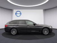 Gebraucht BMW 520 Sport Line 184 PS (135 kW) 2020 Grau Limousine