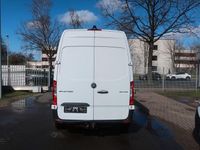 Gebraucht Mercedes Sprinter 143 PS (105 kW) 2020 Weiß Van