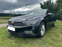 Gebraucht VW Passat Business 150 PS (110 kW) 2020 Schwarz Kombi