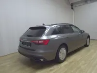 Gebraucht Audi A4 Ambiente 136 PS (100 kW) 2021 Grau metallic Kombi