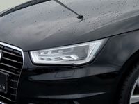 Gebraucht Audi A1 Sportback Admired 95 PS (69 kW) 2017 Schwarz Kleinwagen