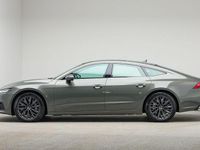 Gebraucht Audi A7 Performance 340 PS (250 kW) 2025 Chronosgrau metallic Limousine