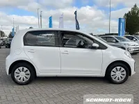 Gebraucht VW up! Basis 65 PS (47 kW) 2022 Pure white (weiß) Kleinwagen