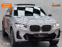Gebraucht BMW X4 M Sport 190 PS (139 kW) 2024 Brooklyn grau metallic SUV