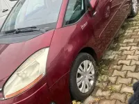 Gebraucht Citroën C4 Picasso Exclusive 136 PS (100 kW) 2008 Rot Van / Kleinbus