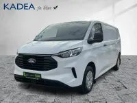 Gebraucht Ford Transit Custom Trend 136 PS (100 kW) 2025 Frostweiß Limousine