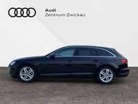 Gebraucht Audi A4 Design 190 PS (139 kW) 2019 Mythosschwarz metallic Kombi