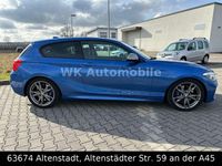 Gebraucht BMW M135 Performance 326 PS (239 kW) 2015 Blau Kleinwagen