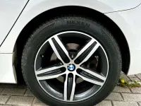 Gebraucht BMW 225 Active Tourer Sport Line 231 PS (169 kW) 2015 Weiß Van / Kleinbus